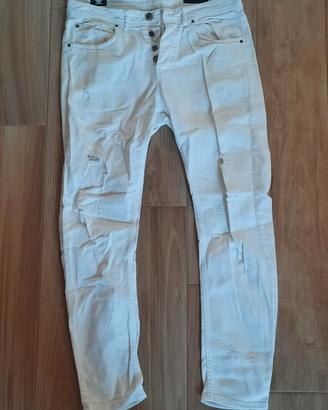 pantaloni jeans uomo