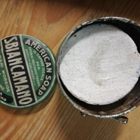 Biancamano sapone vintage