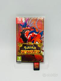 Pokémon Scarlatto – Nintendo Switch (Versione EUR)