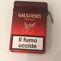 Portasigarette Gauloises 