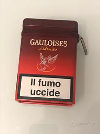 Portasigarette Gauloises 