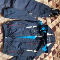 Tuta da sci 9/10 anni