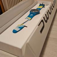 Swatch Olimpiadi Milano Cortina 2026