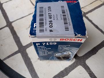 Filtro Olio Bosch P7159 - Alta Qualità Per Una Protezione Efficace Del Motore | Ricambio Affidabile E Duraturo - Foto 3