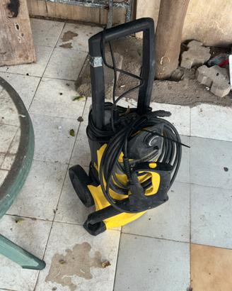Idropulitrice karcher K 5600 ad alta pressione