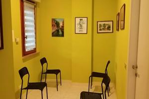 Ufficio in coworking