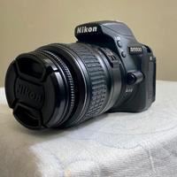 Nikon D5500 Fotocamera Reflex Digitale