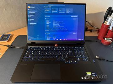 Lenovo Legion Pro 5 RTX 5070 Ti – Intel Core Ultra