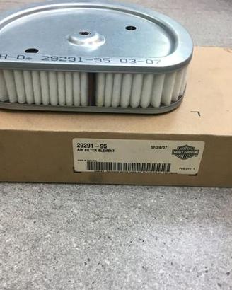 filtro aria harley-davidson