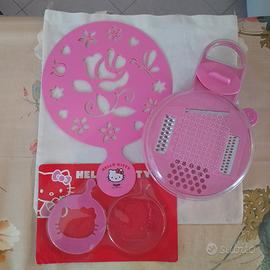 Hello Kitty dolci e dolcetti- Set accessori