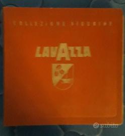 LAVAZZA ALBUM FIGURINE