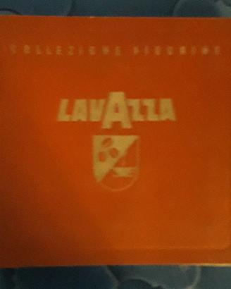 LAVAZZA ALBUM FIGURINE