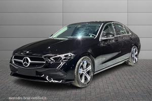 MERCEDES-BENZ C 180 Mild hybrid Advanced FH