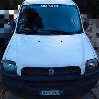 Doblò cargo BENZINA