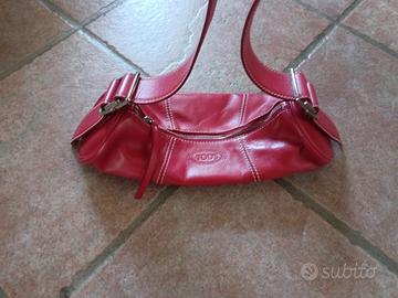 borsa Tod's rossa 