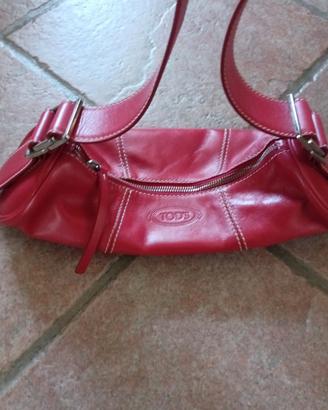 borsa Tod's rossa 