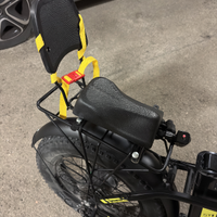 sediolino bici per bambini