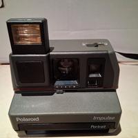 polaroid impulse vintage
