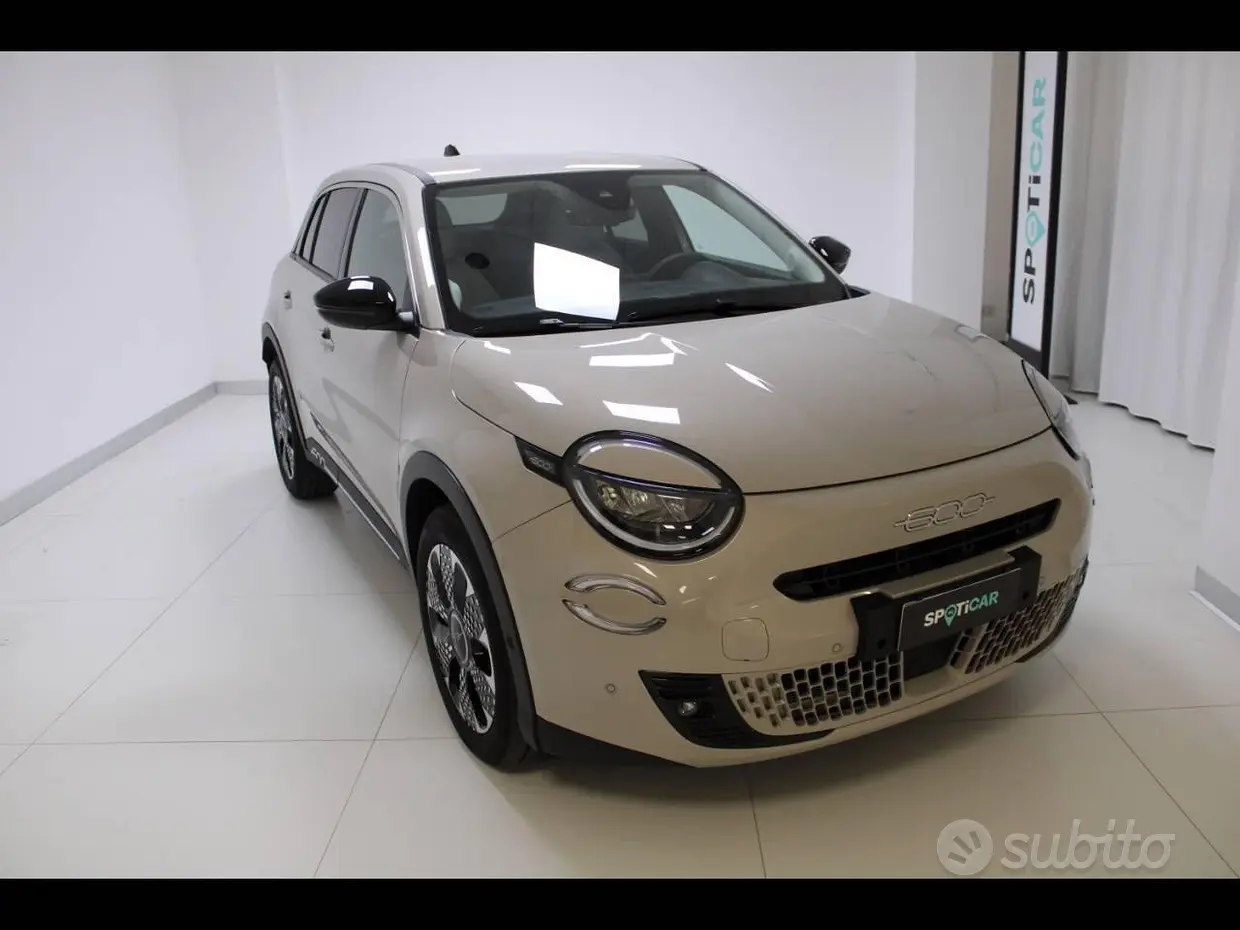 Fiat 600 (2023-->)