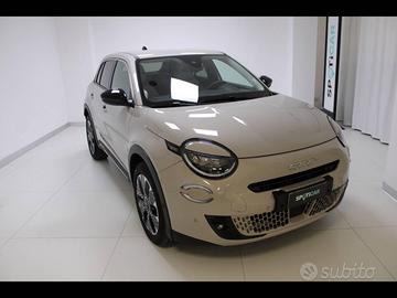FIAT 600 (2023-->) - 600 Hybrid 136 CV DCT MHEV
