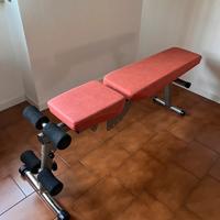 Panca addominali