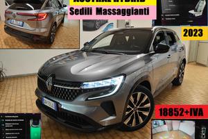 RENAULT Austral HYBRID AUT. SEDILI MASSAGGIANTI