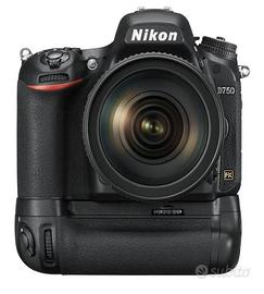 Battery pack MB-D16H non originale per Nikon D750