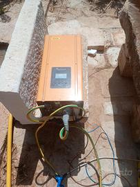 inverter tiroidale 12 v 3 kW 