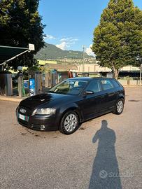 Audi a3 8p sportbeack
