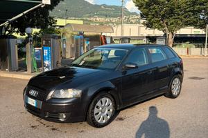 Audi a3 8p sportbeack