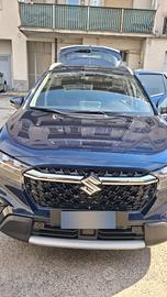 Suzuki S-Cross 1.4 Hybrid