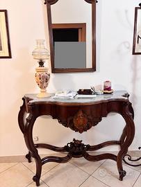 Consolle da parete
