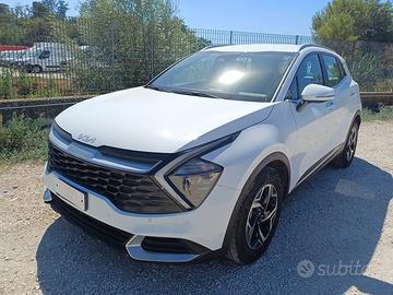 KIA SPORTAGE 1.6 CRDI MHEV BUSINESS 2WD DCT SUV
