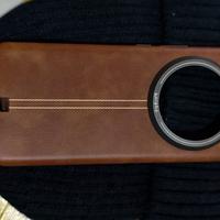 cover in pelle per VIVO x100 pro