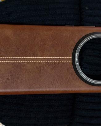 cover in pelle per VIVO x100 pro