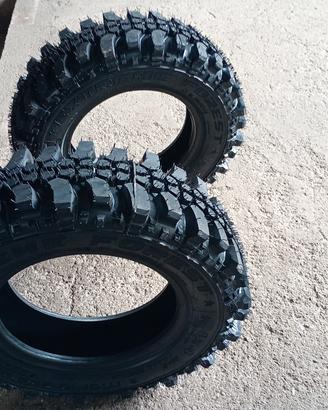 gomme Extreme 4x4 165/70/r13