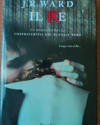 Il Re ( confraternita del pugnale nero)