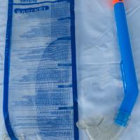 Boccaglio Mares per nuoto/snorkeling 