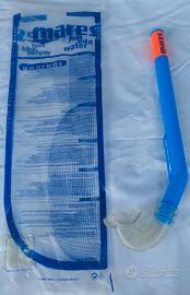 Boccaglio Mares per nuoto/snorkeling 