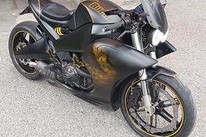 Buell 1125R personalizzata
