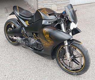 Buell 1125R personalizzata
