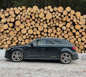 Portellone Bagagliaio + Altro. Audi A3 2012/2019