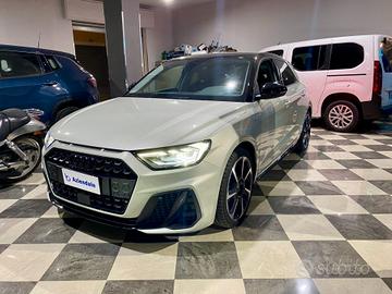 Audi A1 SPB 30 TFSI S tronic line edition-2025