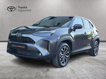 Toyota Yaris Cross 1.5 H Trend AWD-i E-CVT