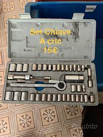 Set cricchetto