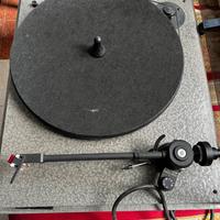 Giradischi Revolver SEE