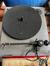 Giradischi Revolver SEE