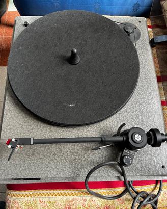 Giradischi Revolver SEE