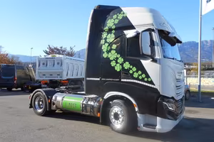 Stralis IVECO S-WAY AS440S46T/P 2LNG