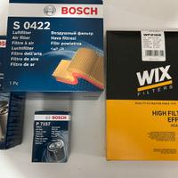 Kit filtri Audi A4 B9